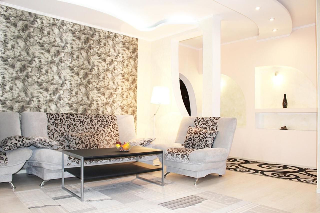 Апартаменты Apartment on Samal 2-28 Алматы-4