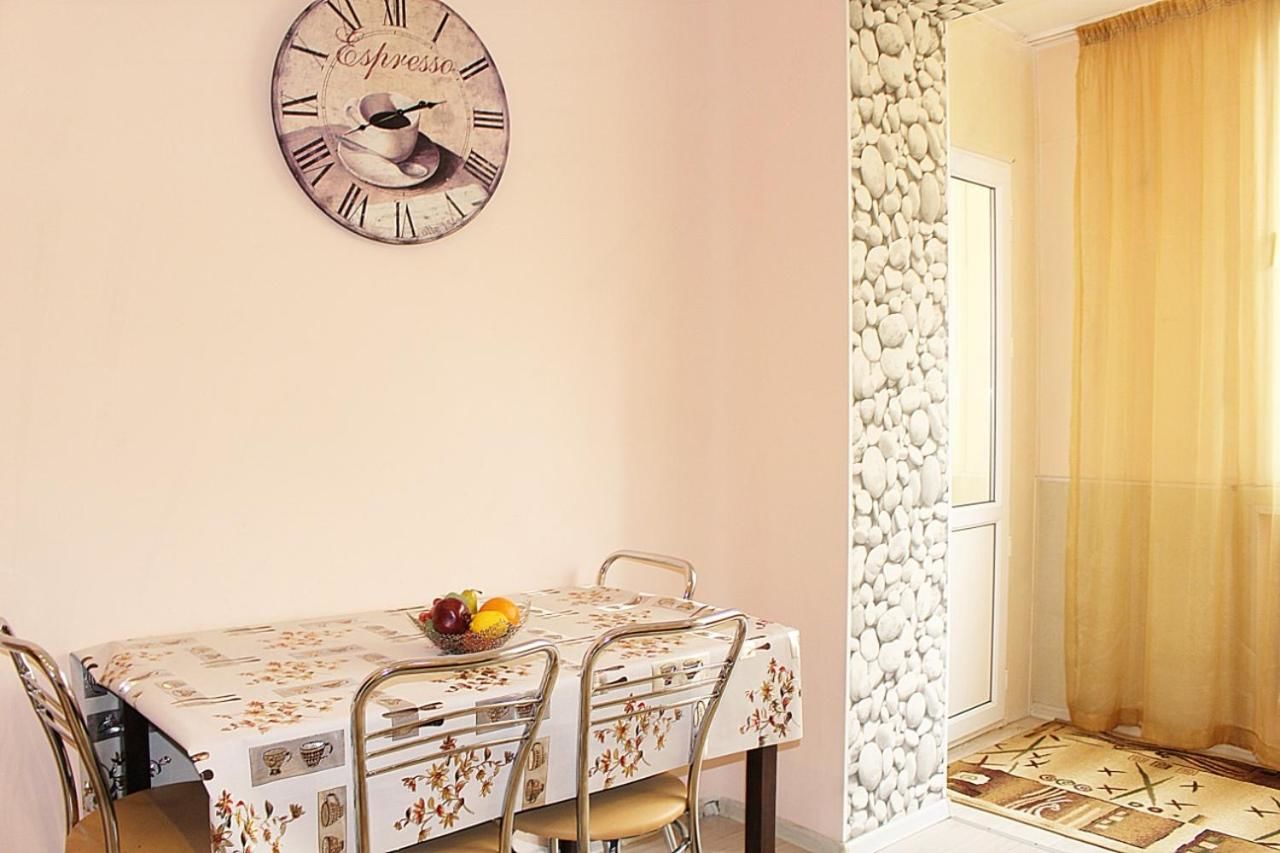 Апартаменты Apartment on Samal 2-28 Алматы-5