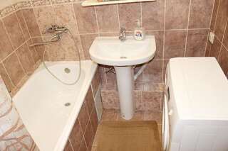 Апартаменты Apartment on Samal 2-28 Алматы Апартаменты с 1 спальней-20