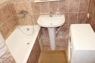 Апартаменты Apartment on Samal 2-28 Алматы Апартаменты с 1 спальней-8